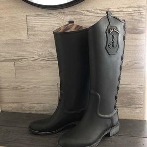 Sam Edelman Waterproof KneeHigh Riding Boot